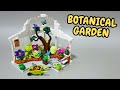 Tiny LEGO Botanical Garden