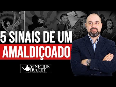 Vídeo: É amaldiçoado ou amaldiçoado?