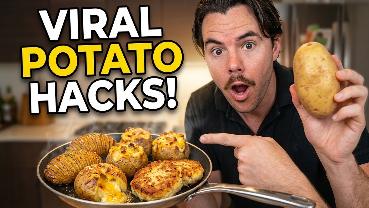 This weeks top viral food recipes that actually work!