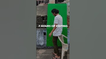 7 Hours Of Editing #vfx #blender #blender3d #Biharilallafx #vfxindia #viral #vfxindia #vfxshorts