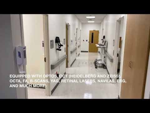 Jones Eye Institute Virtual Tour