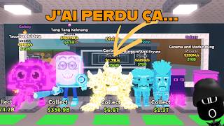 I Stole An Ultra Rare Brainrot (But I Messed Everything Up...) + Base Tower