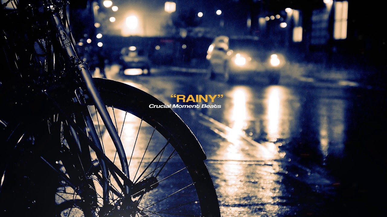 • OLDSCHOOL • MELLOW HIP-HOP/SOUL/ TYPE BEAT • RAINY •