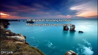 TIADA GUNA LAGI - REPVBLIK LIRIK [ COVER BY NABILA MAHARANI FT TRI SUAKA ]