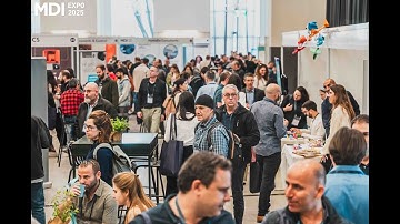 MDI Expo 2025 Video Clip - February 2025