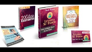 Levanta Su Pasión de Sarah Montero pdf