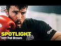"A Dangerous Man!" Eddie Hearn's star Pat Brown chasing Jai Opetaia | Spotlight Series