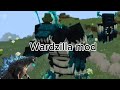 MİNECRAFT WARDZİLLA MODU