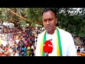 NDTV on Munugode campaign trail with 'Rs 18000 Crore' man