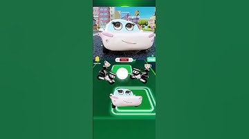 Thumbnail of Italian Brainrot Cars - Story of Transformation 💃🏻 Coffin Dance 🎮 Tiles Hop #shorts #tileshop #viral