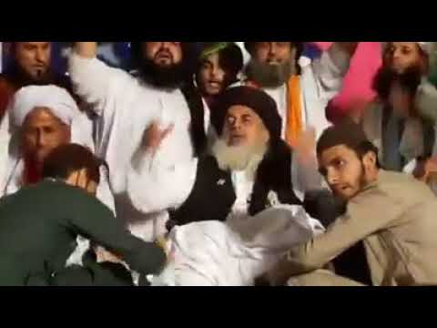 Labaik Ya Rasool Allah Live Program Panjab / Allama Khadim Hussain Rizvi 2018