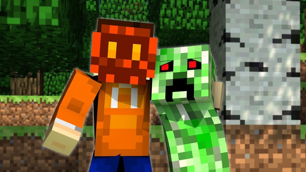 MINECRAFT Part 1