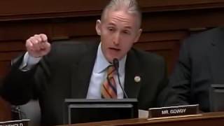 Trey Gowdy Catches Susan Rice Lying About Benghazi