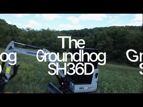 Groundhog Excavator Review