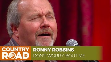 Ronny Robbins - "Don