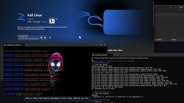Start Hunting | How To Setup Bug Bounty Environment | Set background in terminal