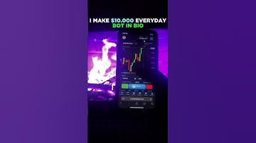 🚀 Best Pocket Option AI Bot Strategy 2025 | Make Money Trading Binary Options #trading #bot #ai