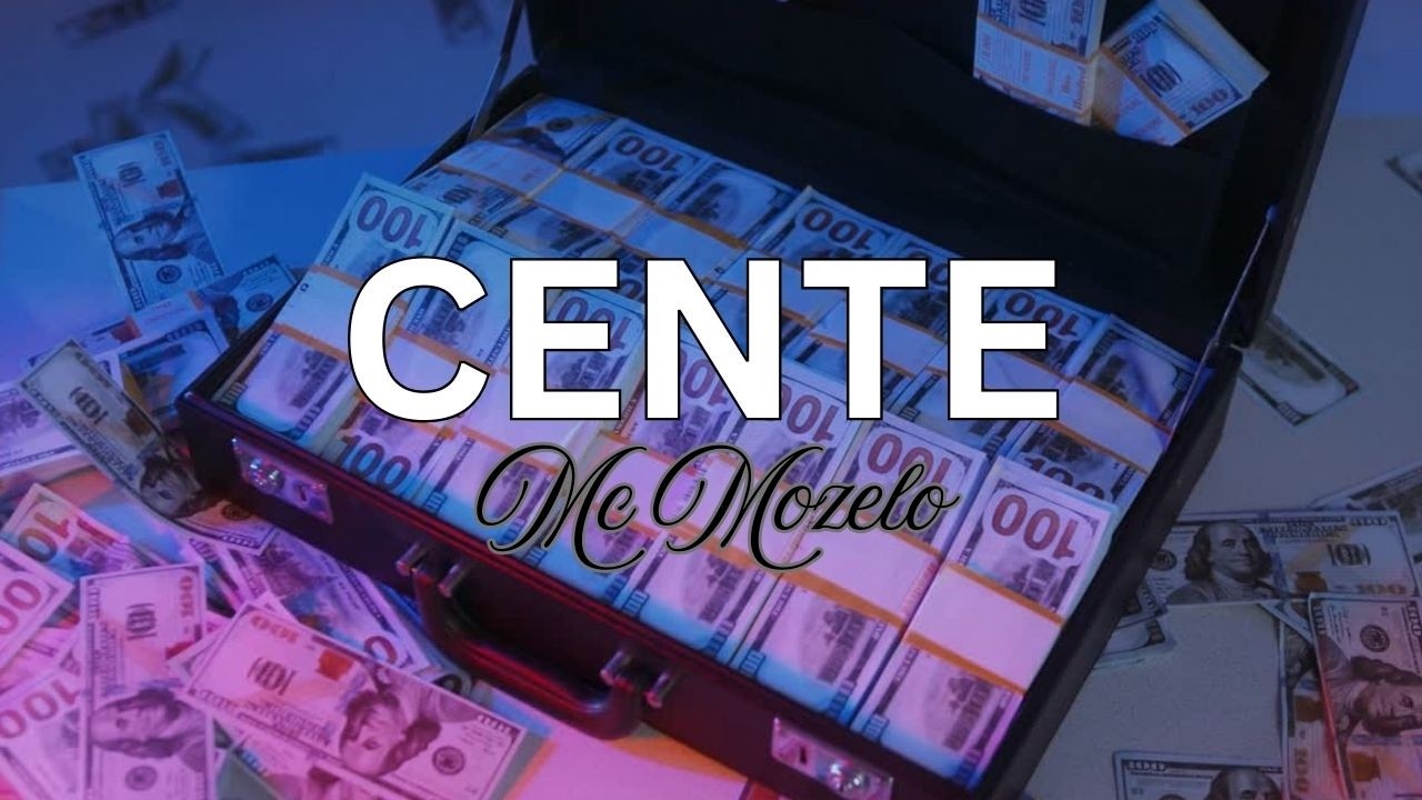 MC Mozelo 🔥 Cente  Lira Uganda AfroDancehall Banger