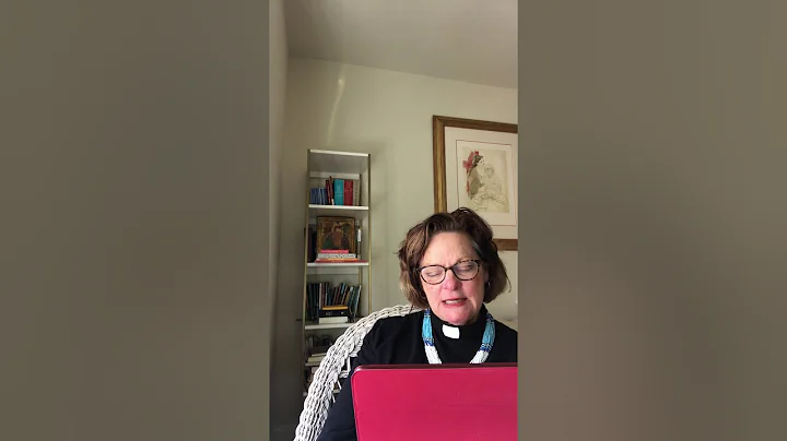 Emmanuel Church Sermon Easter 6 The Rev. Dr. Susan...