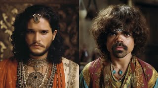 Game of Thrones, but in indian movie screenshot 4