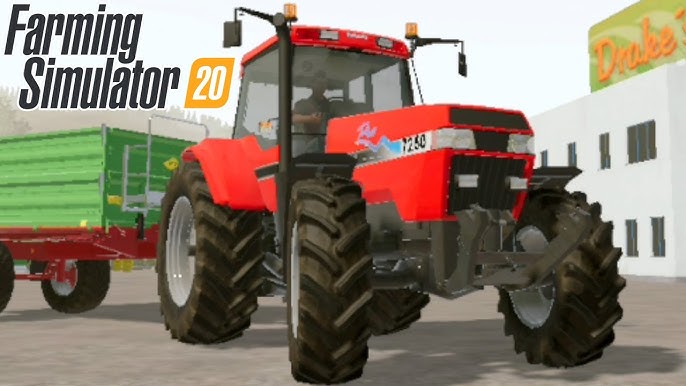 Farming Simulator 20  PRIMEIRA VENDA DE TRIGO! #02 