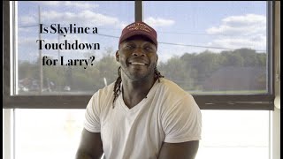Cincinnati Bengals' Larry Ogunjobi tries the Cincinnati Trifecta