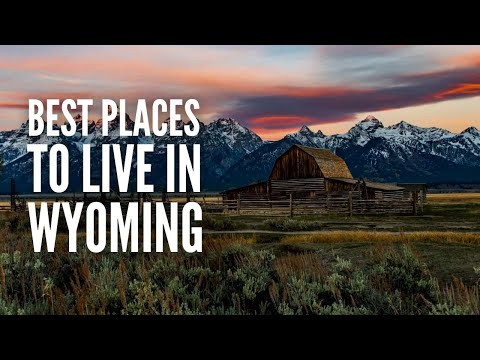 Video: 12 Tempat Wisata Berperingkat Teratas di Wyoming