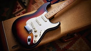 Top Five FENDER STRATOCASTERS OF ALL TIME