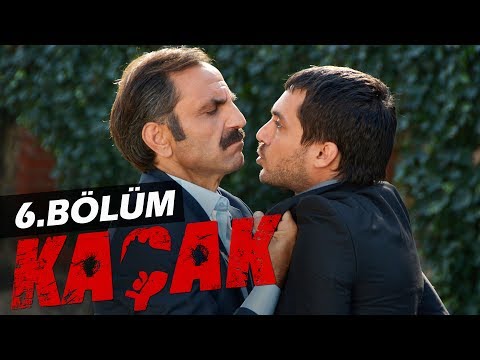 Kaçak 6. Bölüm - atv