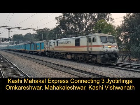 PM Modi to flag-off Kashi Mahakal Express Connecting- Omkareshwar, Mahakaleshwar, Kashi Vishwanath