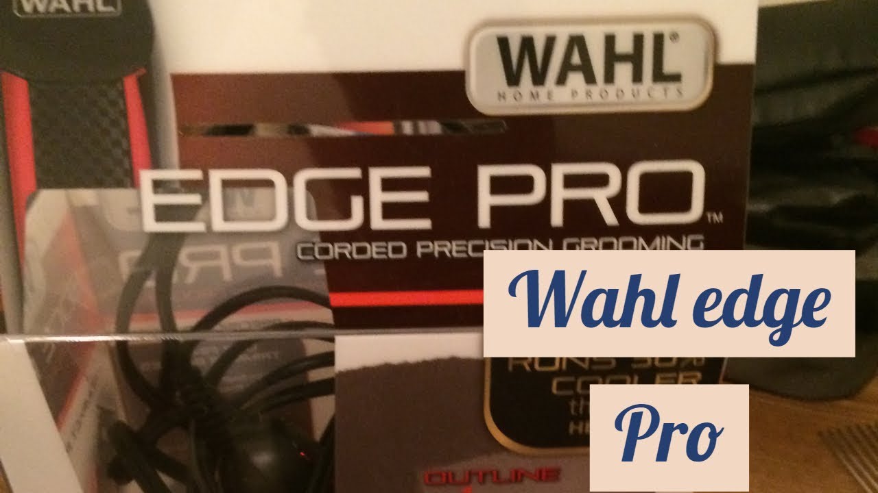 edge pro wahl