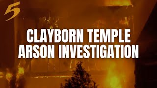 ‘It feels even worse’: Residents react to the cause of the Clayborn Temple fire