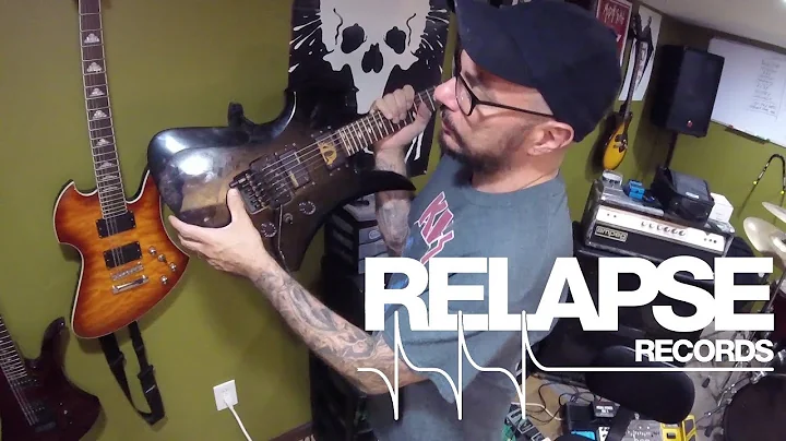 INTEGRITY - Guitar Rundown With Domenic Romeo