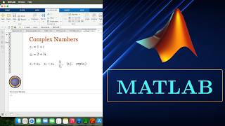 Matlab |  Complex Numbers