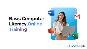 BASIC COMPUTER LITERACY 120 HOURS | TESDA ACCREDITED | 10 Points for DEPED RANKING