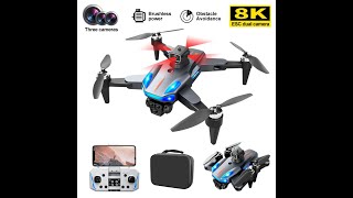 New 1 2 K911 Max Gps Drone 8k Professional Dual Hd Camera Fpv 1200km Aerial Photography Brushless Mo