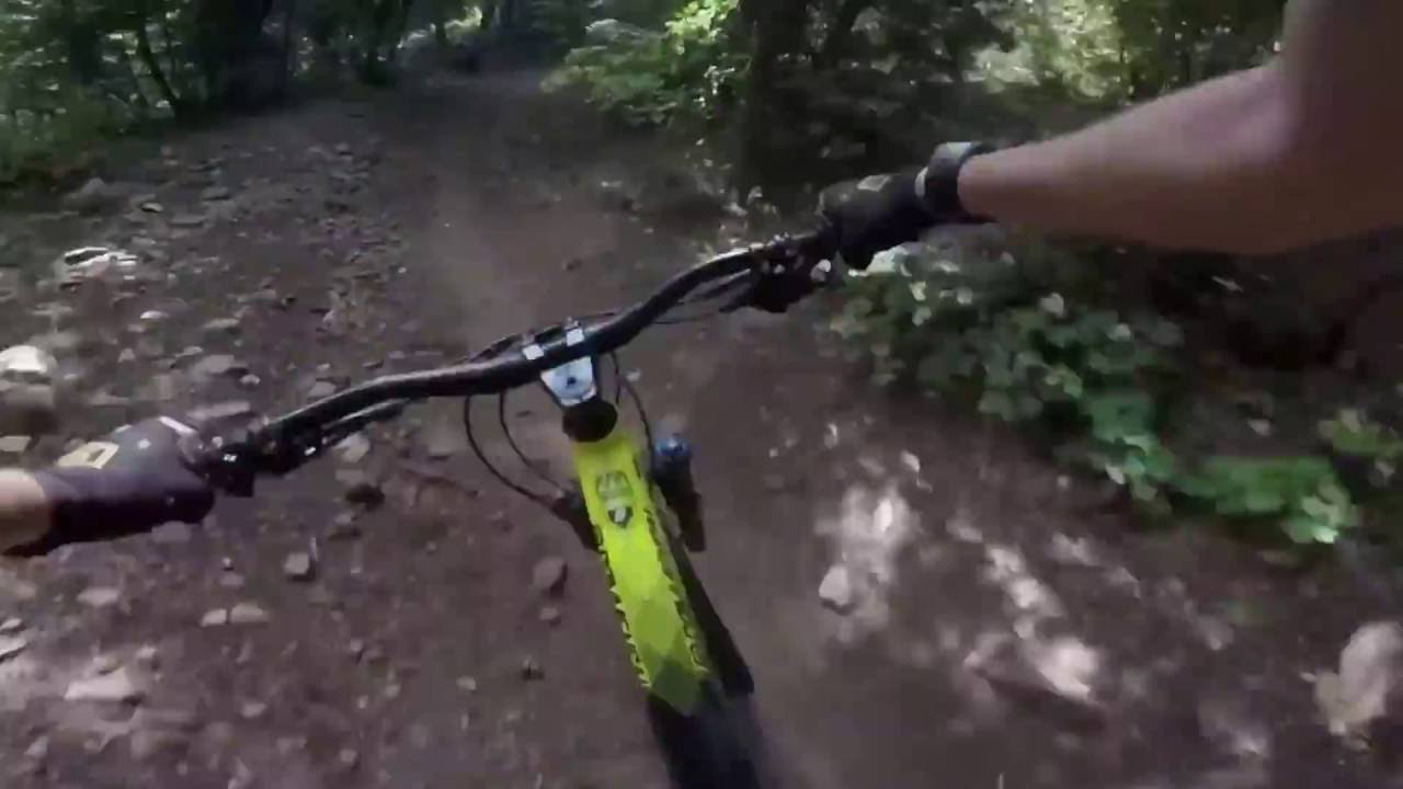 Stump Jumper Trail YouTube