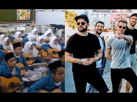 Video Ajak Murid Nyanyi Lagu Kodaline Viral, Guru di Medan Dihadiahi Tiket Nonton Konser Selamanya