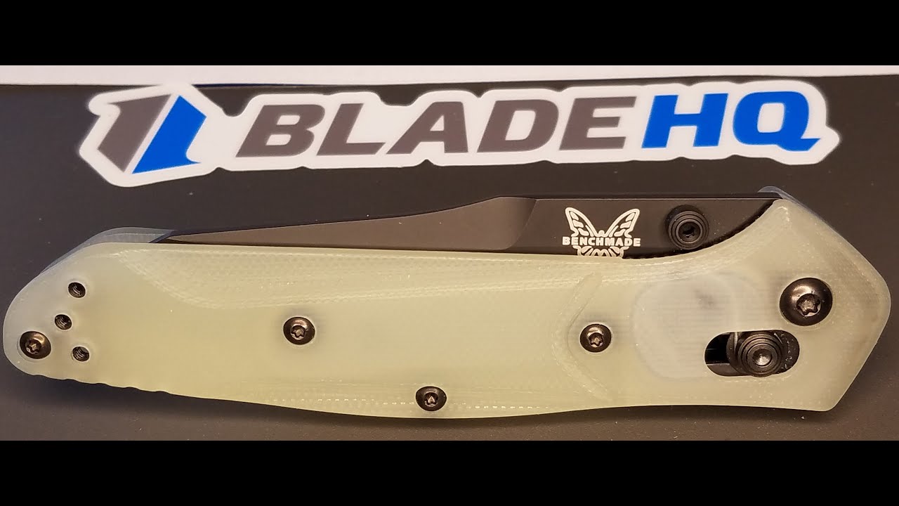 Benchmade Knives - All Models - 1000s of Benchmade Reviews