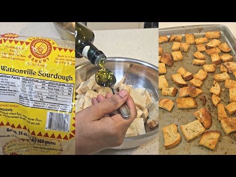 Corner Bakery Croutons