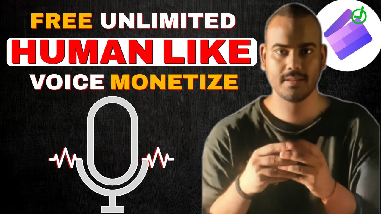 Free AI Voice Generator | Human-Like Voice | Text To Speech (YouTube Safe)