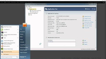 TFS 2010 Configuring Problem