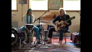 PranaGroove Jhala (Pranafest sept 22, 2013) - Stevin McNamara