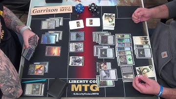 FNM 11-15-19 Round 3 Azorius Control vs Sultai Food