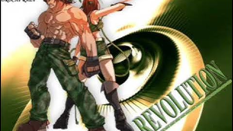 Kof - Ralf Jones Tribute