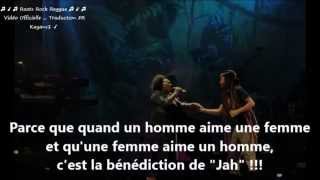 Etana & Alborosie "blessings" traduction FR