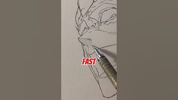 How to shade like manga artist || Jmarron