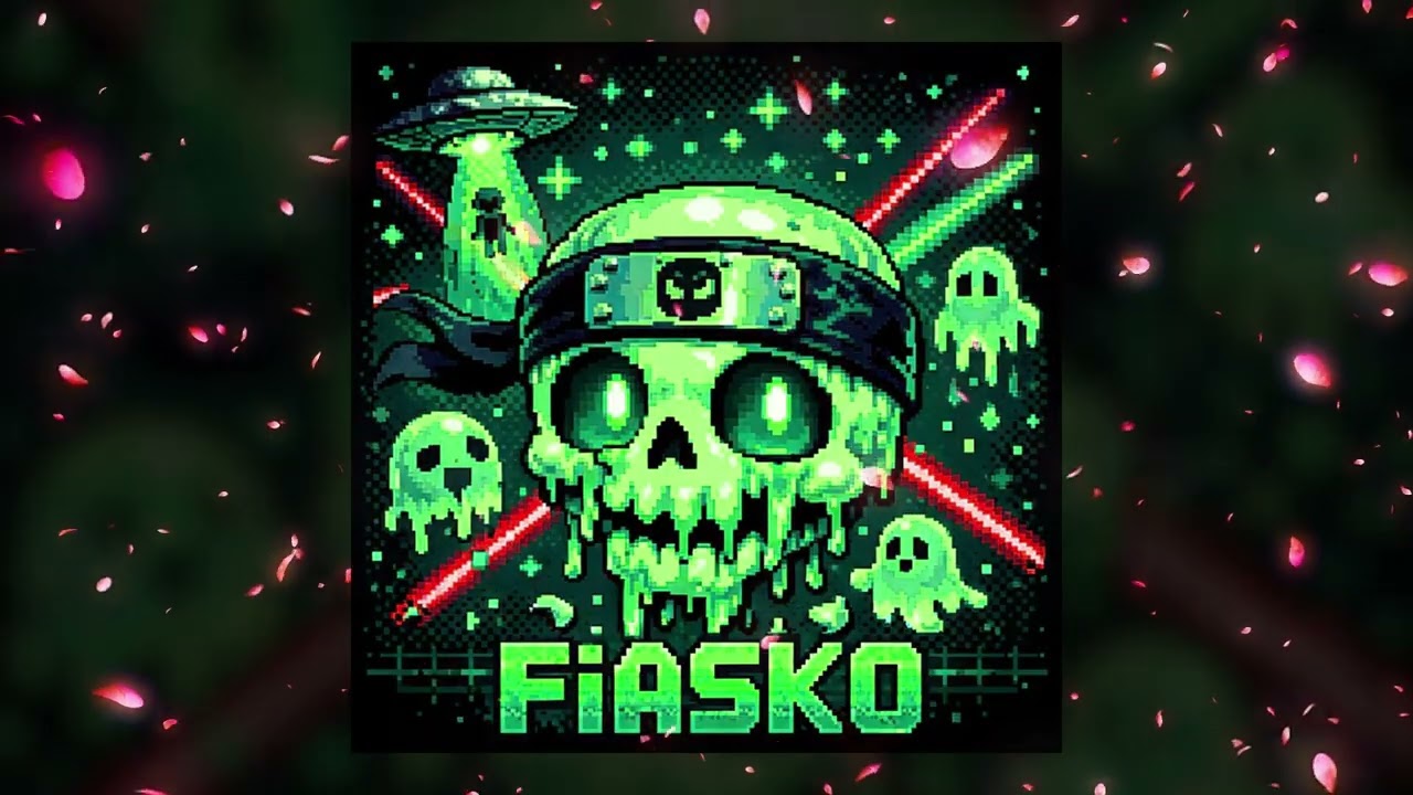 FiASKO - FACE MELT NO JUTSU (SECRET TECHNiQUE)