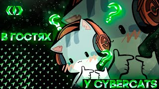 ИНТЕРВЬЮ С CYBERCATS. НОВЫЙ БАНДЛ. БУТКЕМП. НОВЫЙ СОСТАВ