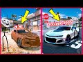 HURDALIKTAN YARIŞ ARABASI PERT CAMARO ALDIK VE TAMİR ETTİRİP SATTIK! - GTA 5